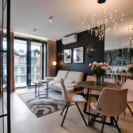 Apartment 34 Nad Jeziorem W Gorach Komplex Laguna Beskidow Zarzecze (Silesia)