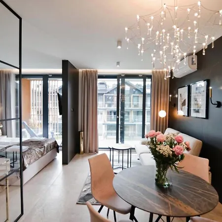 Apartamento 34 Nad Jeziorem W Górach Komplex Laguna Beskidów *