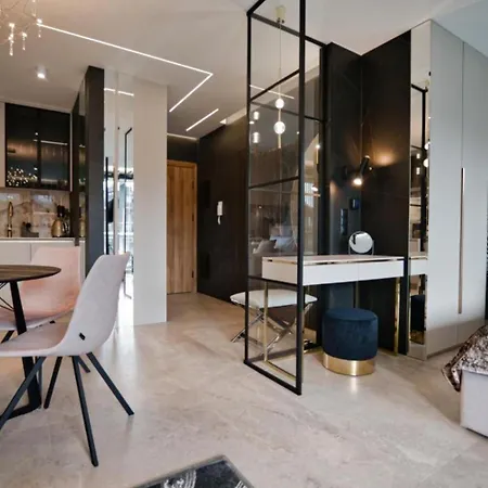 Apartment 34 Nad Jeziorem W Gorach Komplex Laguna Beskidow Zarzecze (Silesia)