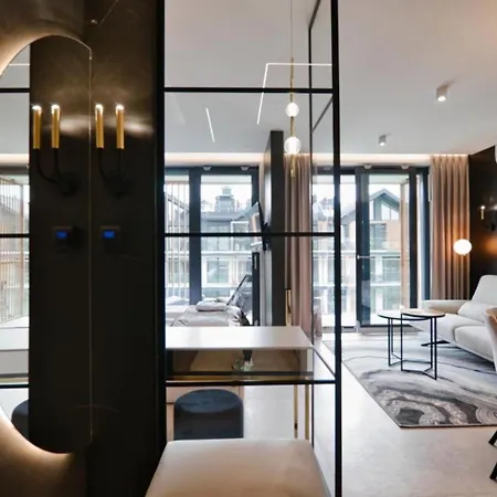 34 Nad Jeziorem W Gorach Komplex Laguna Beskidow Apartment