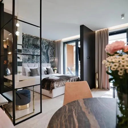 34 Nad Jeziorem W Gorach Komplex Laguna Beskidow Apartment
