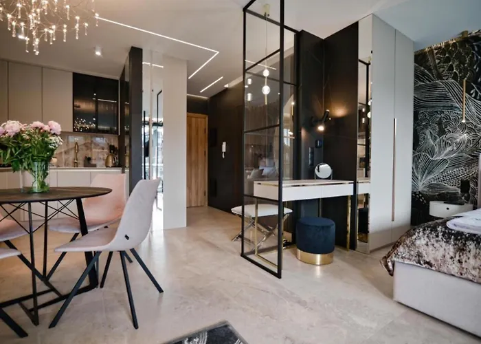 דירה 34 Nad Jeziorem W Gorach Komplex Laguna Beskidow זאז'צ'ה